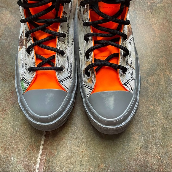 Unisex Converse Chuck 70 All Star
GTX Hi Gore-TexRealtree women sz 8 men sz 6 - Picture 5 of 11